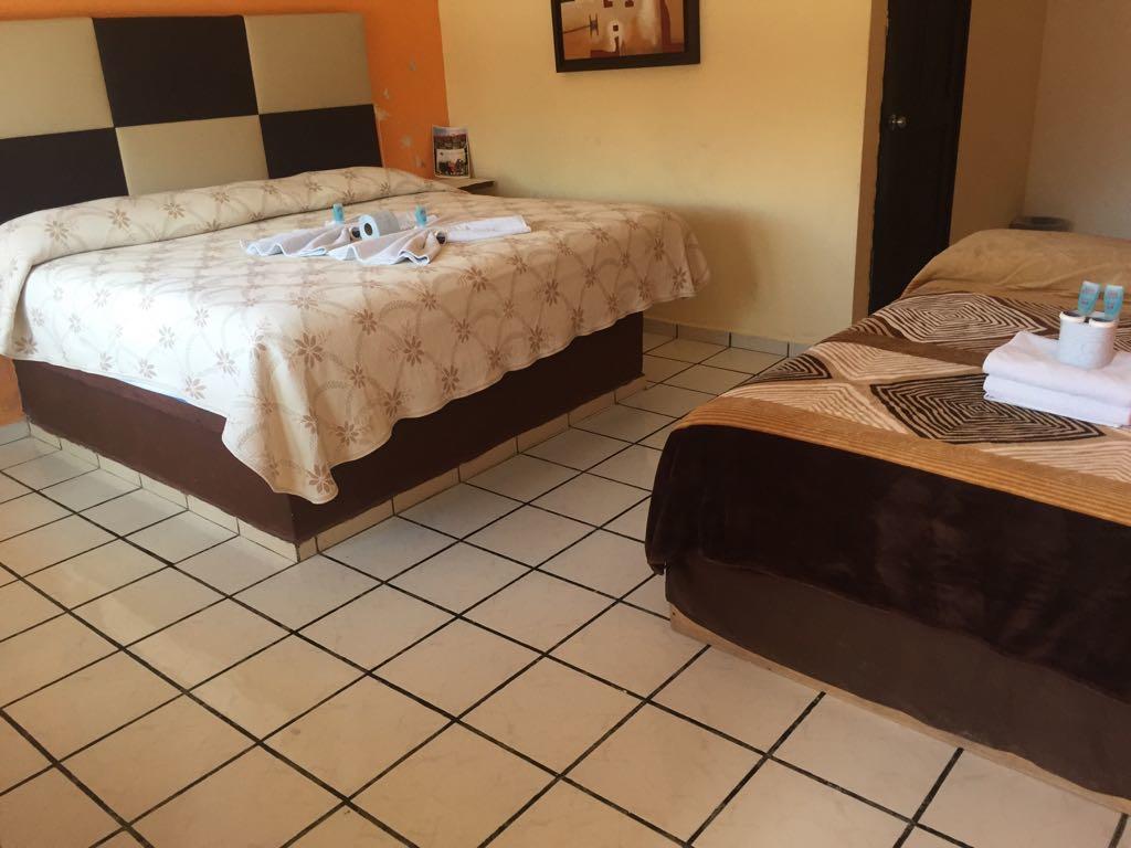 Hotel Jireh Бакалар Екстериор снимка