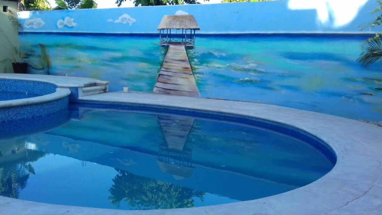 Hotel Jireh Бакалар Екстериор снимка